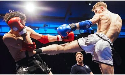 Muay Thai in the Olympics Frontkick.online