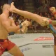 Alex Pereira knockout Frontkick