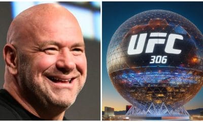 UFC at Sphere MMA Frontkick