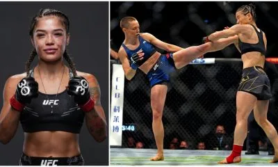 Women's MMA 1 Frontkick.online