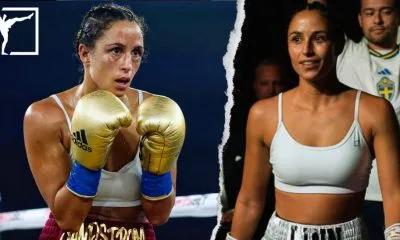 Linn Sandström interview Frontkick (2)