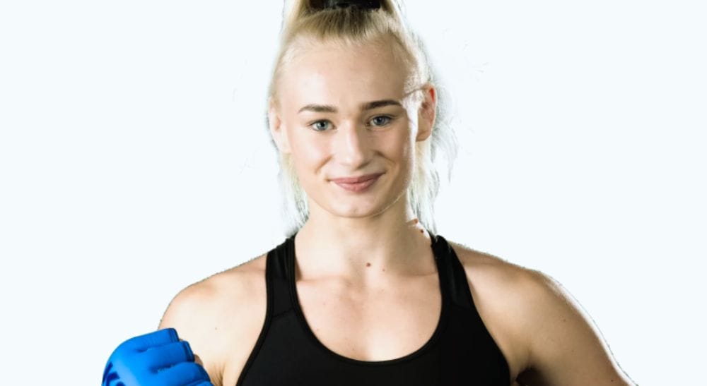 Wiktoria Czyzewska KSW Frontkick