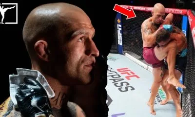 Andreas Gustafsson Berg Bane UFC DWCS Dana White's Contender Series MMA Frontkick.online