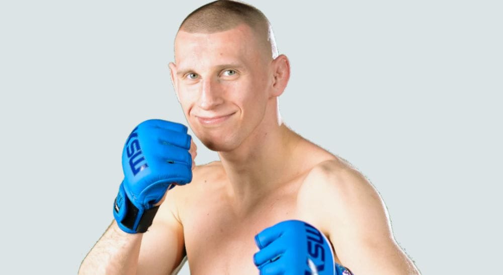 Robert Ruchala 1 Frontkick