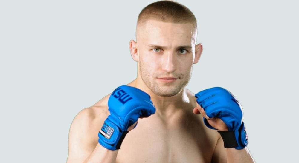 Frontkick MMA Kamil Szkaradek 1