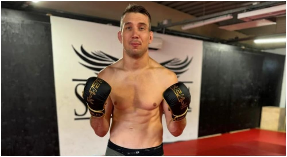 Henri Lintula Frontkick