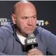 UFC 316 Dana White Frontkick