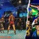 2024 IMMAF World Championships Frontkick 1