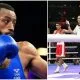 Nebil Ibrahim 1 Olympics Frontkick