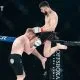 Best Swedish MMA photos Frontkick