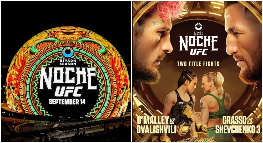 UFC Sphere MMA News Frontkick