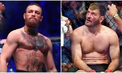 UFC stars MMA Frontkick