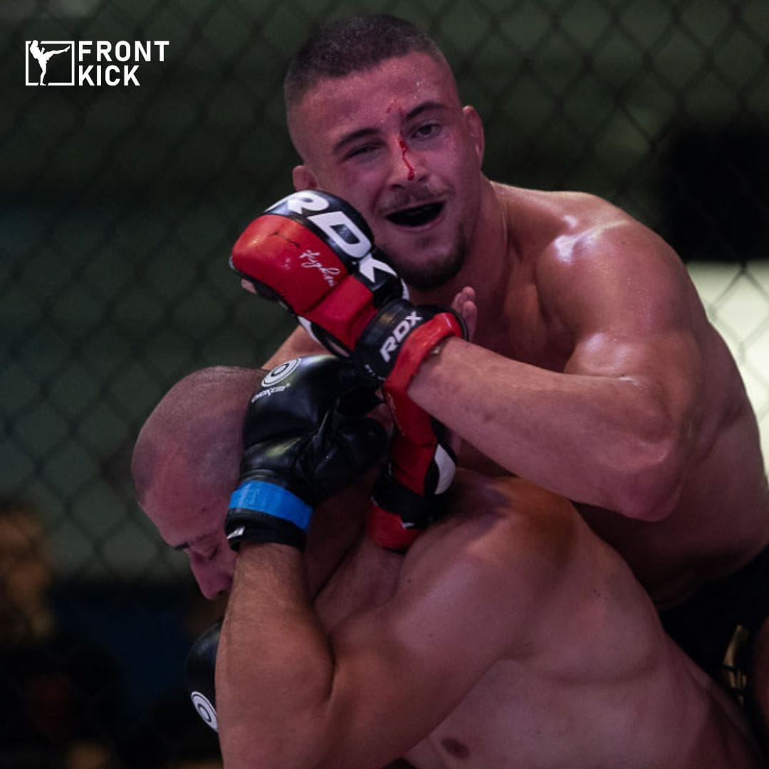 Rafael Kveldstad vs. Bayram Mehmed