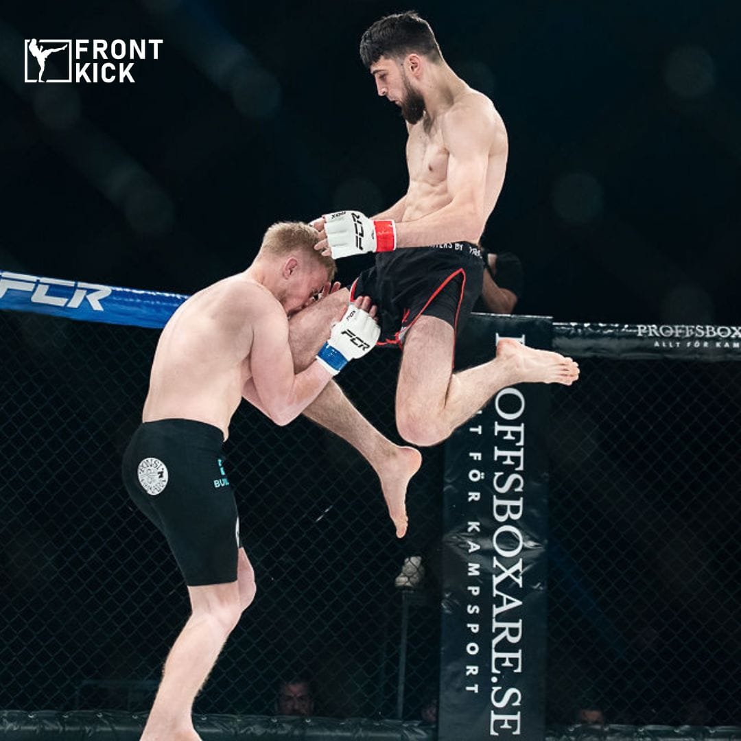 Dzjaba Murtazaliev vs. Waltteri Häkkinen