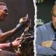 Dana White Isreal Adesanya Frontkick
