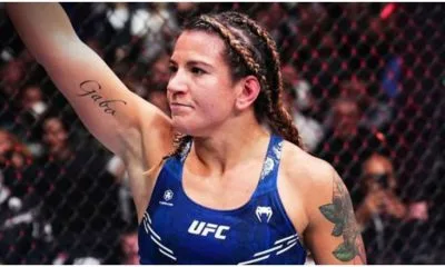 Ailin Perez 1 MMA news Frontkick