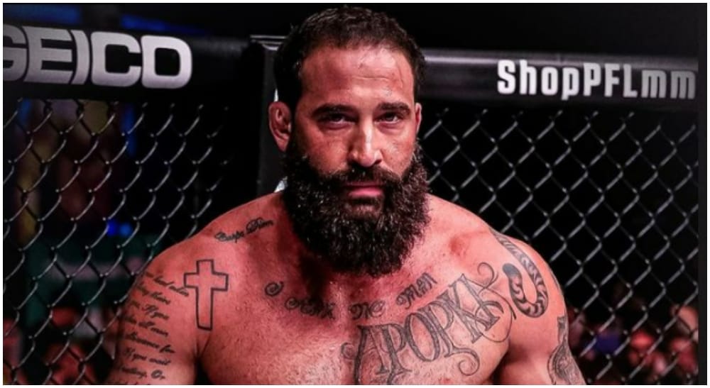 Alex Nicholson 1 Frontkick