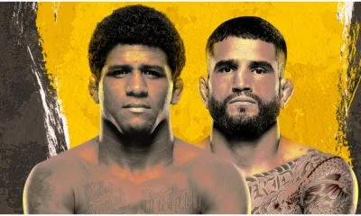 Burns vs Brady Fight Card Frontkick