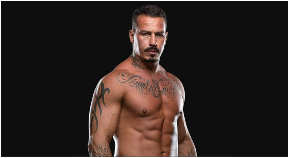 Guto Inocente Frontkick