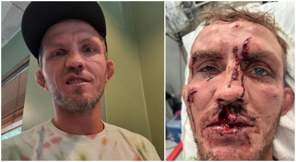 Jason Knight 1 Frontkick