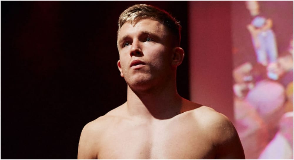 Jon Vetle Furuheim 1 MMA Frontkick