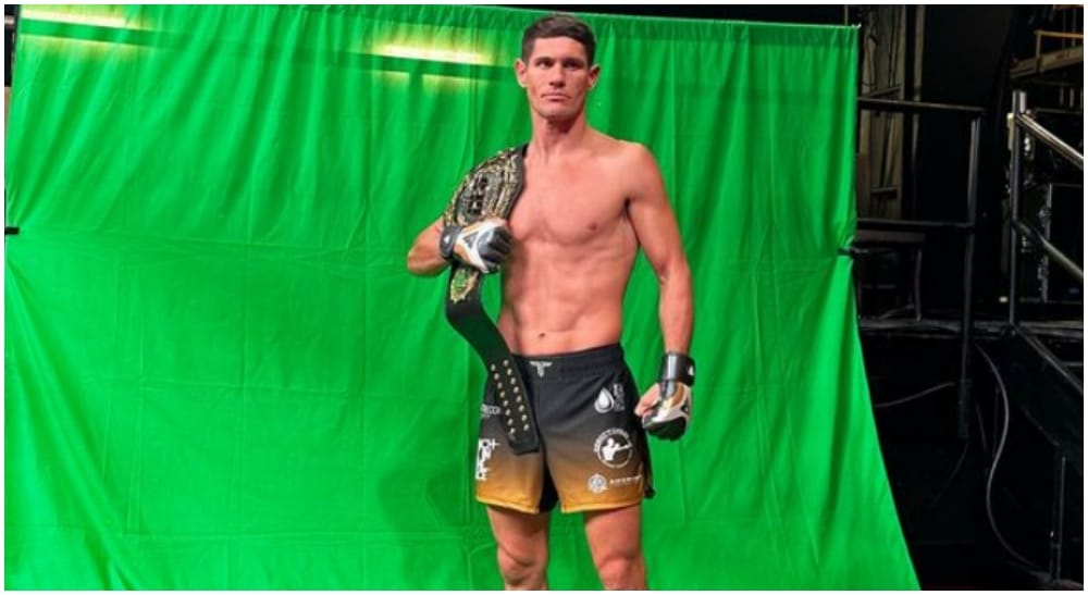 Charles Rosa Frontkick