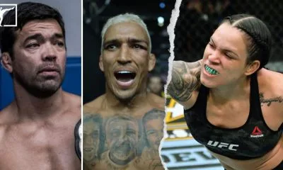 Brazilian UFC Fighters 1 Frontkick