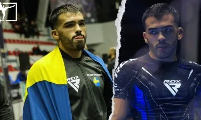 MMA 1 Sebastian Palacio Gomez Frontkick