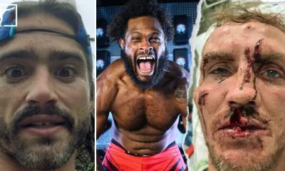 Gamebred Bareknuckle MMA 8 MMA Frontkick