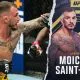UFC Paris results Frontkick
