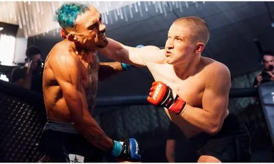 Mark Vologdin interview Frontkick