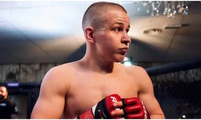 Mark Vologdin AFN 10 Frontkick
