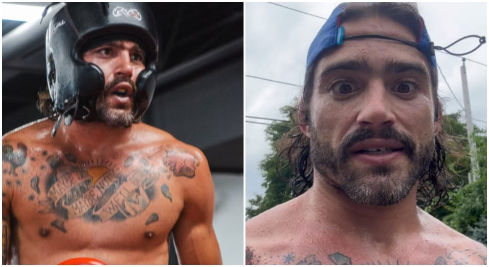 Randy Costa Frontkick