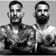 UFC Paris fight card 1 Frontkick