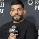 MMA Amir Albazi Frontkick
