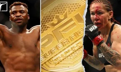 PFL: Battle of the Giants Frontkick 1