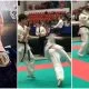Mark Vologdin KO Frontkick