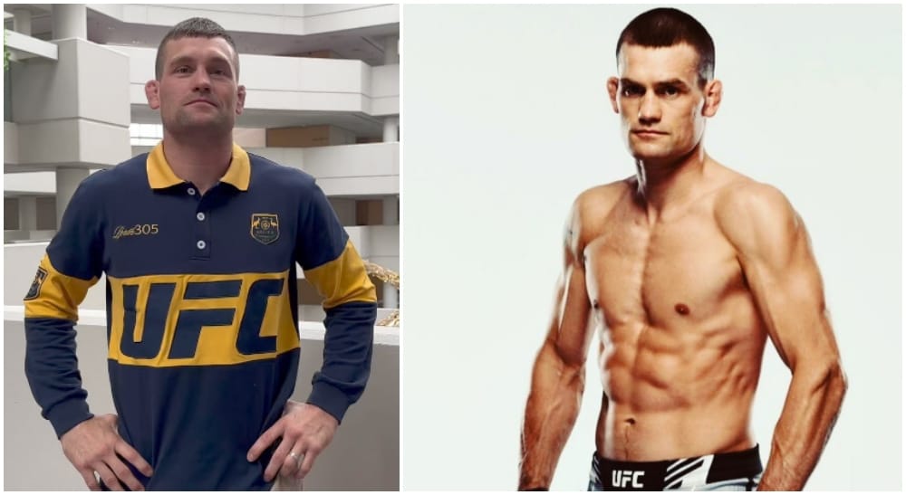 Ricky Glenn UFC 1 Frontkick