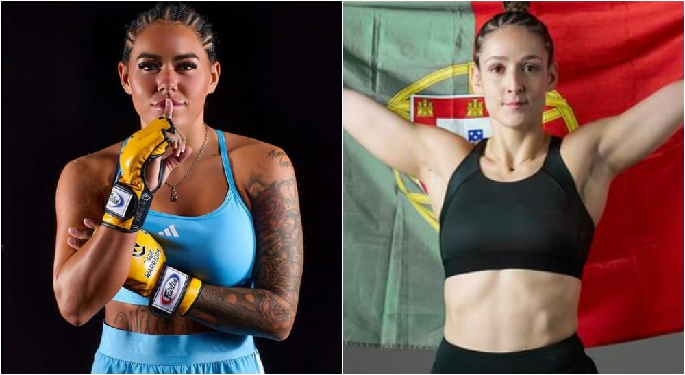 Kennedy Freeman vs. Mafalda Carmona Frontkick