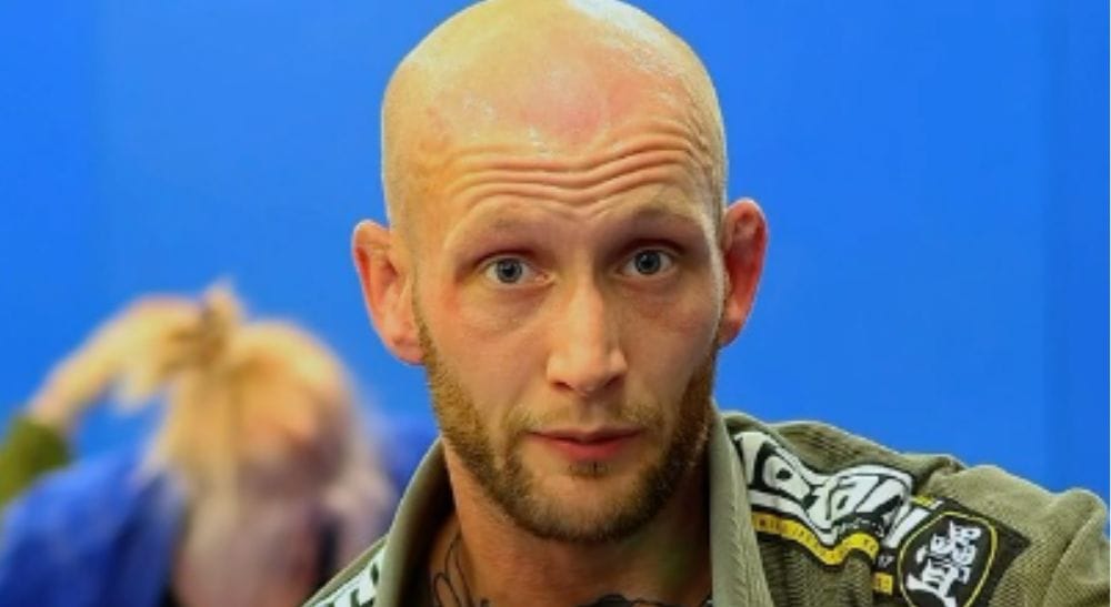Hrafn Thrainsson Frontkick 