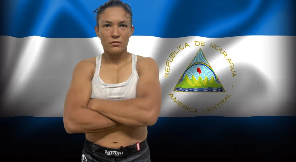 Yurivia Jimenez Zepeda Superior Challenge 27 MMA Maximum Sports