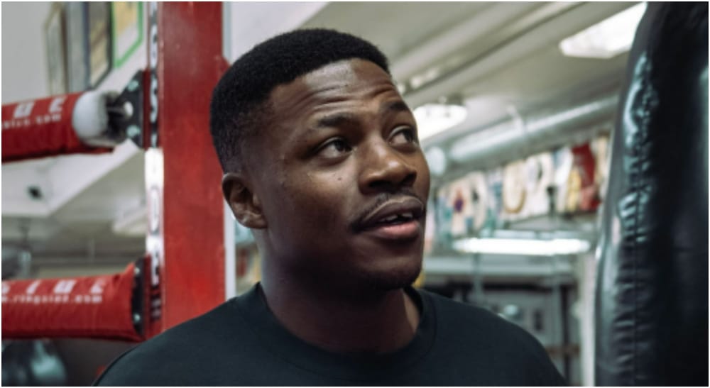 Costas Nanga 2 Frontkick Maximum Sports