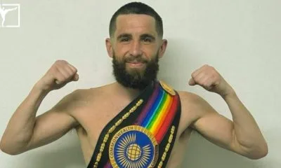 Ryan Farrag boxing 1 Frontkick