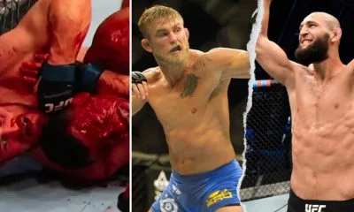 5 Scandinavian UFC moments Frontkick