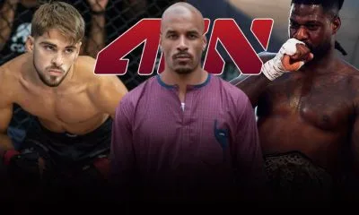 AFN 9 Liam Pitts Najib Adams James Fatty Karanta