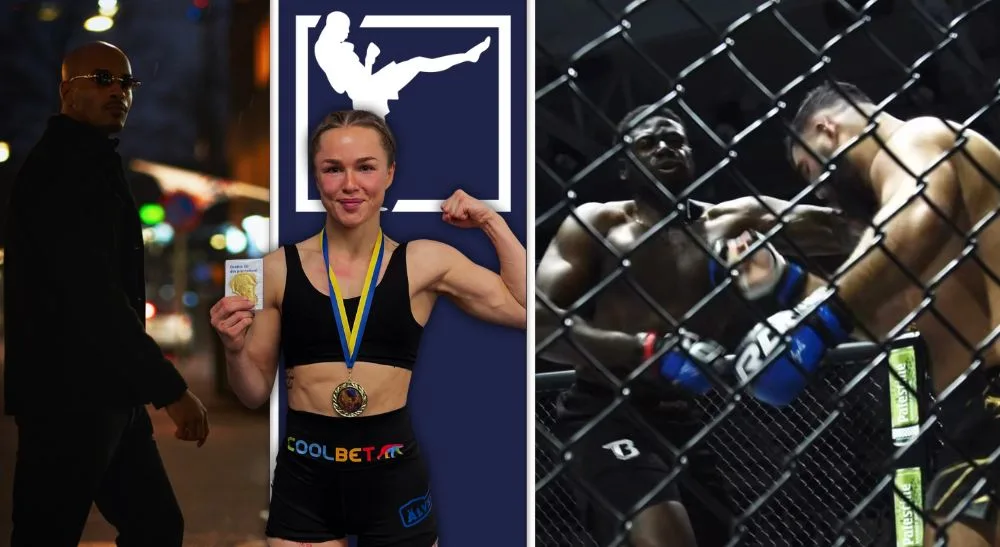 AFN 9 MMA Frontkick.online