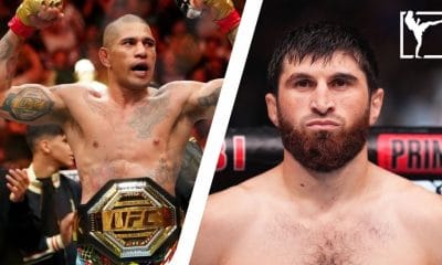 Alex Pereira Magomed Ankalaev UFC 313 Frontkick.online