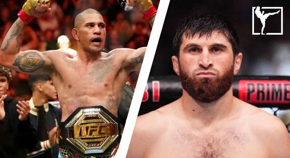 Alex Pereira Magomed Ankalaev UFC 313 Frontkick.online