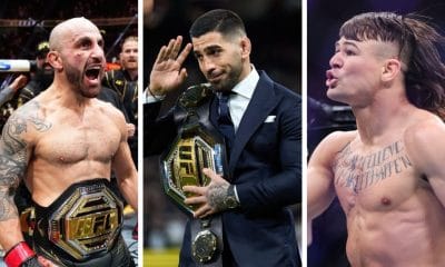 Alexander Volkanovski Ilia Topuria Diego Lopes UFC 314 Dana White Frontkick.online