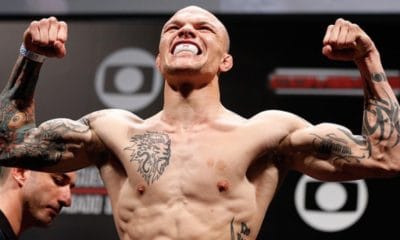 Anthony Smith UFC